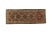 1970s Vintage Persian Runner-3'6" X 9'8" For Sale