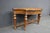 Traditional Drexel Heritage Cherry and Walnut Console Table For Sale - Image 3 of 17