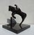 Boud Ceysens, Jumping Horse, 1980s, Bronze & Marble For Sale - Image 8 of 15