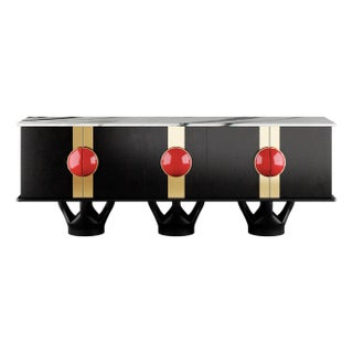 Marino Sideboard by HOMMÉS Studio For Sale