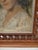 French Portrait of a Fashionable Young Lady by Mermet Circa 20s For Sale - Image 9 of 12