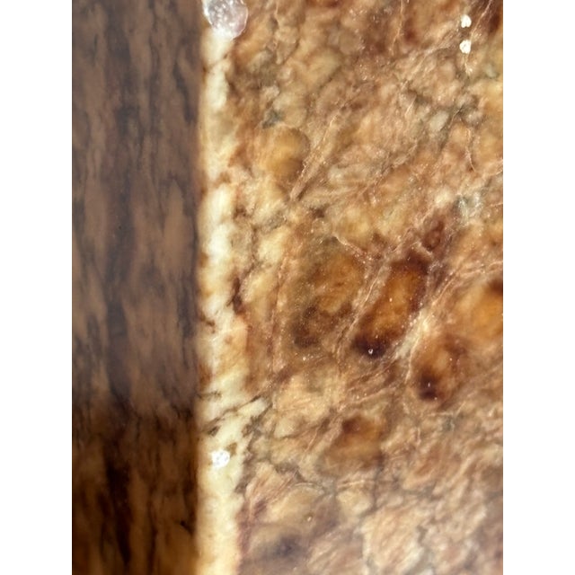 Italian Neoclassical Alabaster Obelisk For Sale - Image 15 of 18