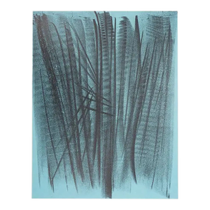 Hans Hartung Original Lithograph XXe Siecle 1964