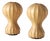 Small Gatto Cocoon Table Lamps by Achille and Pier Giacomo Castiglioni for Flos, 1960s, Set of 2 For Sale