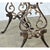 French 19th Century Tavern Table with Oak Top For Sale - Image 10 of 11
