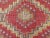 Textile 1960s Nomadic Embroidered Kilim - 69" X 130" For Sale - Image 7 of 12
