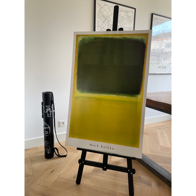 Contemporary Mark Rothko (1903-1970), Untitled, 1951, Copyright 1998 Kate Rothko Prizel&Christopher Rothko, Artistiek Rights Society Ars, Ny... For Sale - Image 3 of 10