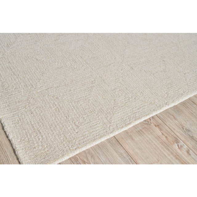 Designed to be casual, yet stylish. The Caprice collection, with its wool pile, neutral color palette and subtle geometric...