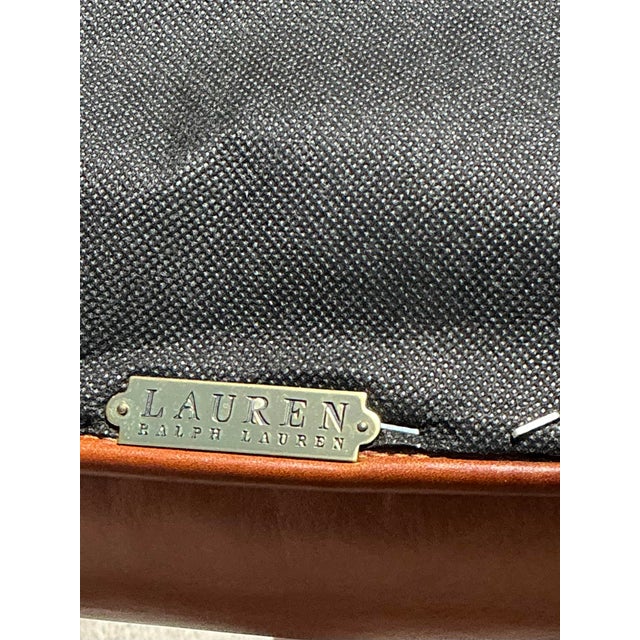 Vintage Ralph Lauren Dining Chair For Sale - Image 9 of 12