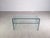 Italian Glass Coffee Table For Sale - Image 6 of 10