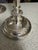 Late 18th Century Pair George III Old Sheffield Silver Plated Three Light Candelabras. For Sale In Atlanta - Image 6 of 10