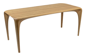 Oak Table Spline by Maxime Goléo