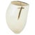 European Asymmetric Studio Pottery Stoneware Vase, 1980s For Sale - Image 6 of 6