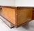 Brown Mid-Century Burl Wood and Metal Coffee Table attributed to Guido Faleschini, 1970s For Sale - Image 8 of 15