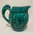 Vintage Wedgwood Etruria & Barlaston Hound-Handle Majolica Pitcher For Sale In Little Rock - Image 6 of 17