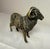 Antique 1800's Austrian Miniature Bronze Ram Statue Figure Sculpture Realistic For Sale - Image 10 of 13