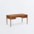 Wood Desk attributed to Ole Wanscher from A.J.Iversen, 1940s For Sale - Image 7 of 10