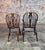 19th Century Antique English Windsor Chairs - Set of 8 For Sale - Image 10 of 11