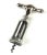 Vintage 1930s Silver Plate French Wine Corkscrew For Sale In Portland, ME - Image 6 of 6
