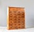 Bank of Pine Workshop Drawers, 1940s For Sale - Image 3 of 5