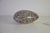 Stone Shaped Glass Table Lamp, Germany, 1970s For Sale - Image 3 of 14