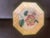 John Derrian Decoupage Glass Plates For Sale - Image 4 of 5