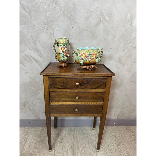 Antique Slipware Vase, 1900 For Sale - Image 11 of 12