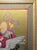 Large Vintage Chinese Silk Embroidery God of Longevity Shou Lao on Crane For Sale In Portland, ME - Image 6 of 9