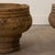 19th Century English 19th Century Heavy Terracotta Planters - Set of 2 For Sale - Image 5 of 9