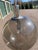 1960s Mid-Century Modern Smoked Glass Pendant Lights - Pair For Sale - Image 4 of 6