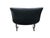 Mid-Century Modern 1970's Postmodern Giovanni Offredi for Saporiti Italia Wave Lounge Chair For Sale - Image 3 of 6
