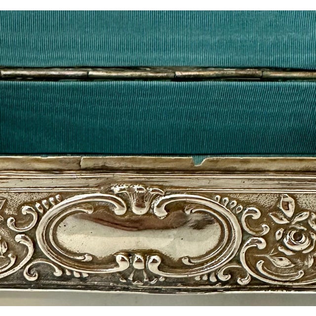 Antique Trinket Box For Sale - Image 9 of 9