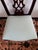 Set of 10 Carved Chippendale Mahogany Dining Chairs For Sale - Image 10 of 11