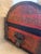English Large 19th Century Anglo Indian Malabar Treasure Chest With Brass Fittings For Sale - Image 3 of 11