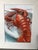 Original Oil Painting Impressionist Crayfish For Sale - Image 11 of 11