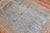 Early 20th Century Ocean Blue Persian Malayer Pictorial Rug - 4'2" x 6'1" For Sale In New York - Image 6 of 7