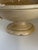 Late 20th Century Large Handcrafted Ceramic Pedestal Compote For Sale - Image 4 of 16