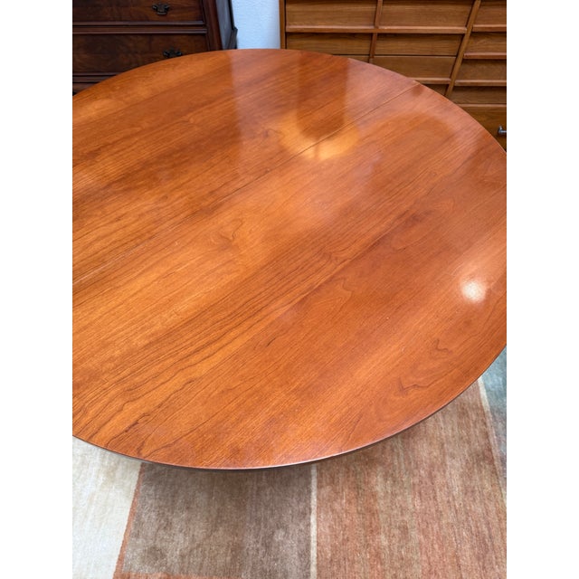 Ethan Allen Country Colors Collection Dining Table, 48 Inches For Sale - Image 10 of 14