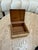 Vintage Italian Hammered Brass Decorative Box For Sale - Image 4 of 8