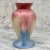 Art Deco Vintage Art Deco Porcelain Handle Vase by Hull Pottery For Sale - Image 3 of 13