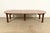 Wood Limbert Antique Mission Oak Arts & Crafts Five-Leg Extension Dining Table, Newly Refinished For Sale - Image 7 of 15