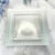 Vintage Tiffany & Co Woven Basket Weave Square Crystal Platter / Dish For Sale - Image 15 of 16
