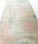 Modern Silk Fragment Runner by Doris Leslie Blau For Sale - Image 4 of 8