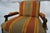 Green 1990s William Switzer Louis XVI Continental Custom Upholstered Armchair For Sale - Image 8 of 18