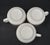 Churchill Vintage EnglishMid-Century Modern Churchill Willow English Cottage Mugs-Set of 6 For Sale - Image 4 of 8
