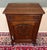 Antique French Louis XV Style Cabinet Cupboard With Drawer Carved Oak C. 1920s For Sale - Image 16 of 18