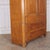 English Painted Linen Cabinet For Sale - Image 9 of 11