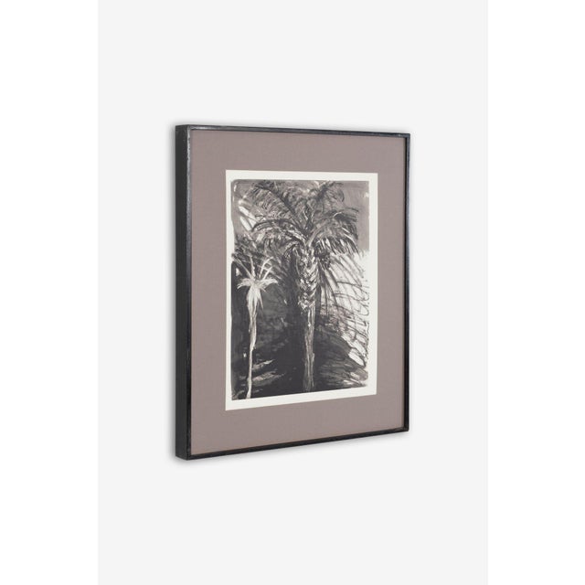 Contemporary Jim Dine – Botanical, Offset Lithograph, 1979 For Sale - Image 3 of 4