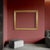 Wood 20th Century Gilded Frame, 1950 For Sale - Image 7 of 15