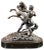 French Bronze Figurine, 1900s For Sale